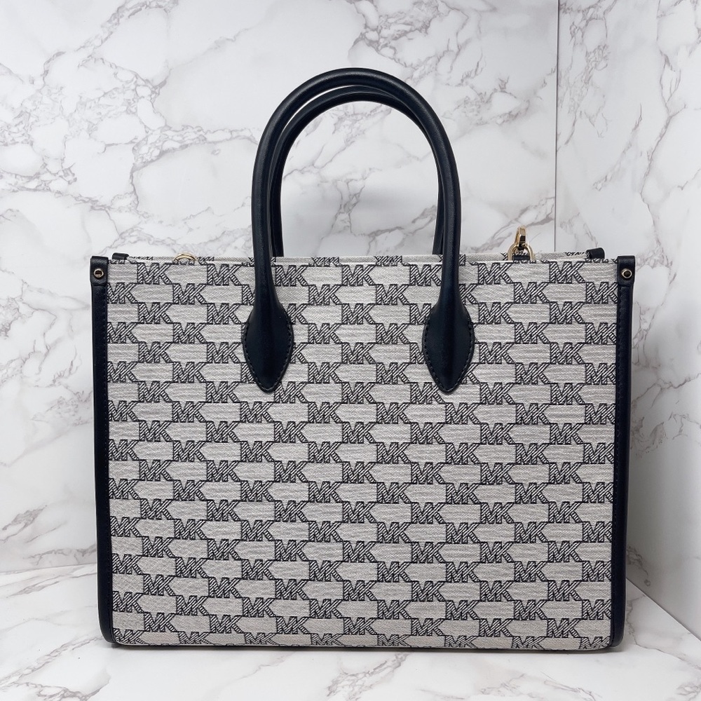 Michael Kors Mirella Medium Tote - Picture 9 of 9